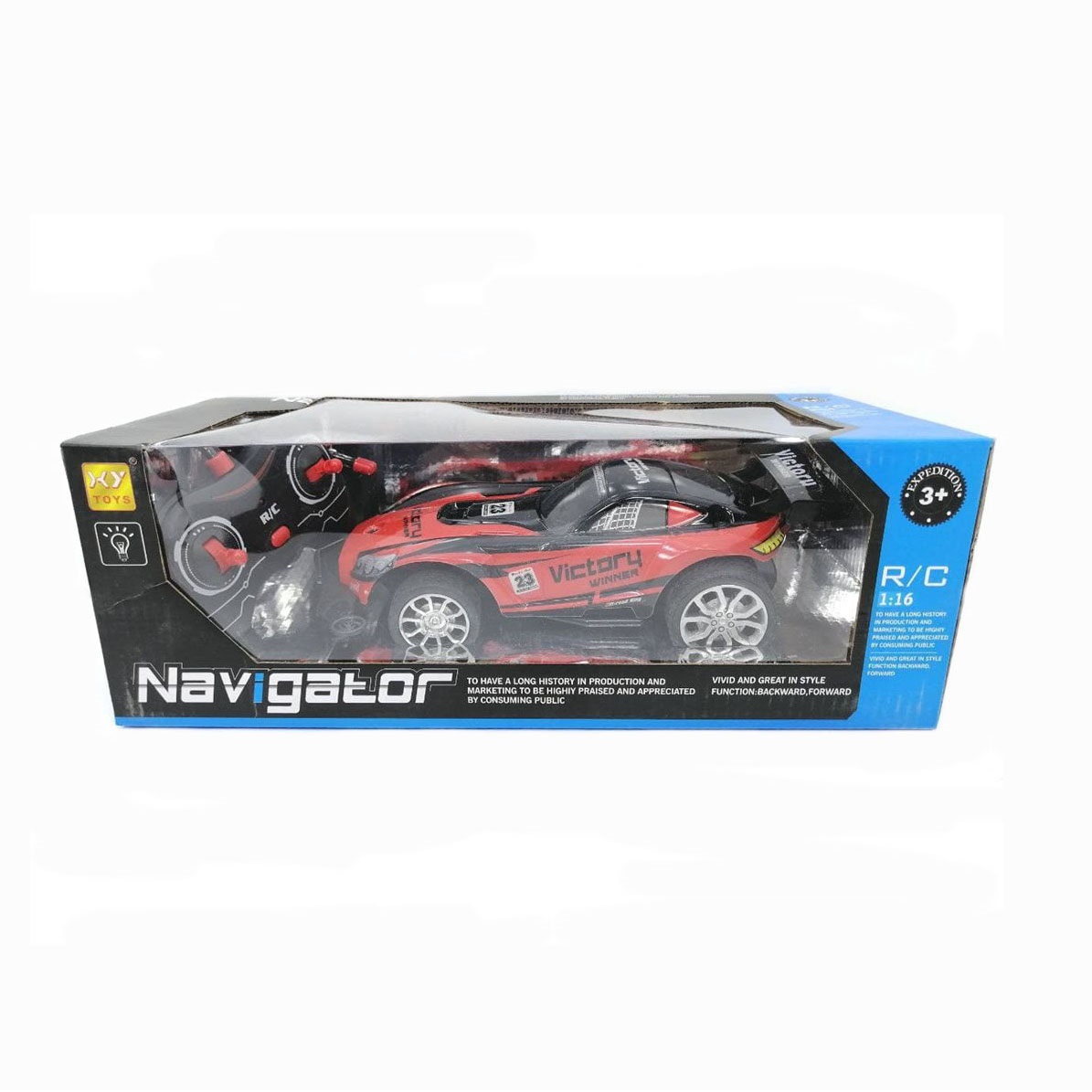 ماشین بازی کنترلی مدل Navigator Aj11