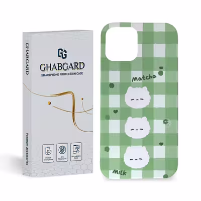 کاور قاب گارد مدل فانتزی مناسب برای گوشی موبایل اپل iPhone 12