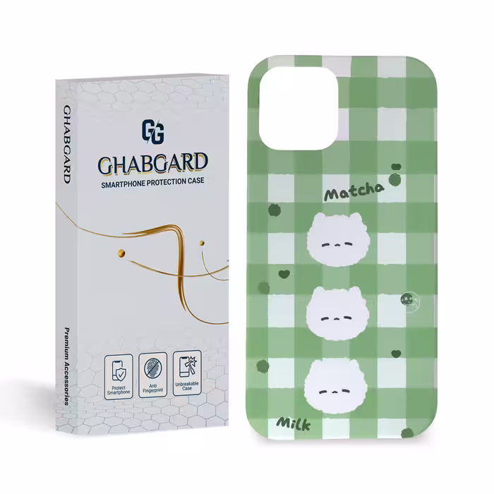 کاور قاب گارد مدل فانتزی مناسب برای گوشی موبایل اپل iPhone 12