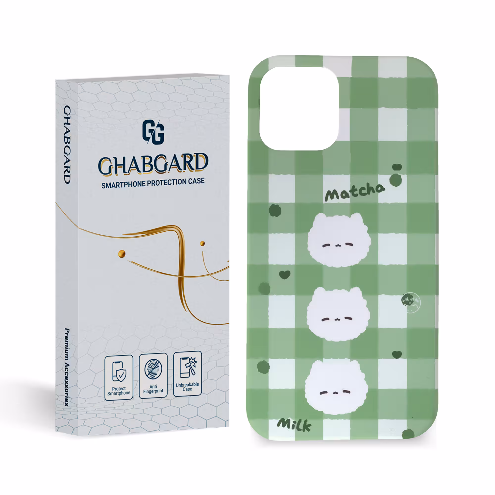 کاور قاب گارد مدل فانتزی مناسب برای گوشی موبایل اپل iPhone 12