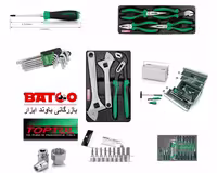 بکس بادی 1/2 سبز 1356 نیوتن (کد KAAC1610) (برند تاپتول TOPTUL_TOPTOOL) تایوان اصل