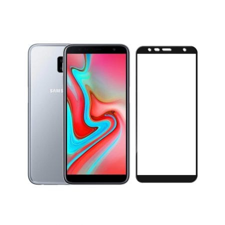 محافظ صفحه نمایش فول مناسب برای گوشی موبایل سامسونگ مدلj6