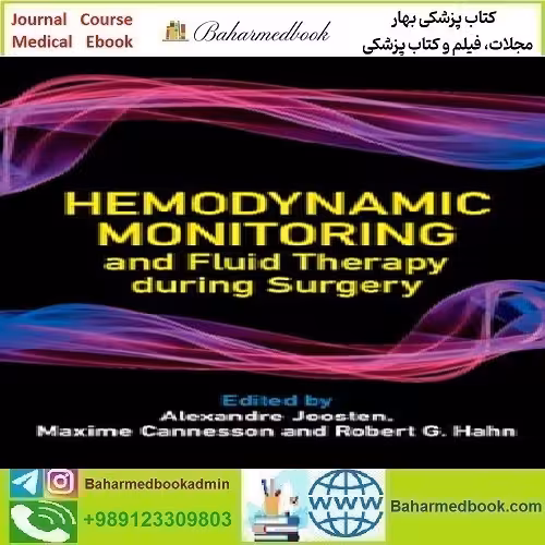 Hemodynamic Monitoring and Fluid Therapy during Surgery 202