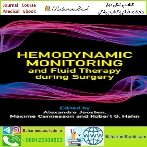 Hemodynamic Monitoring and Fluid Therapy during Surgery 202