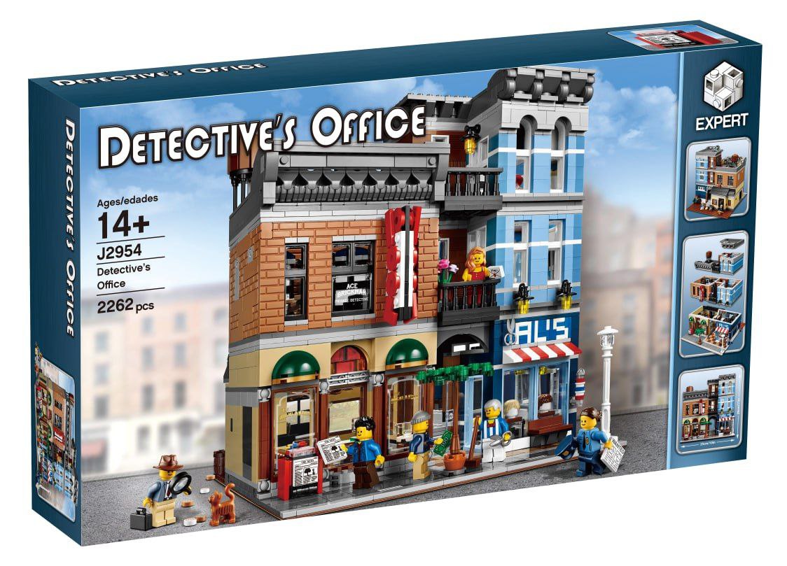 ساختنی مدل دفتر کاراگاه کد2954