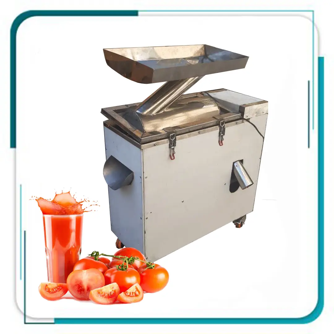 دستگاه آب گوجه گیری