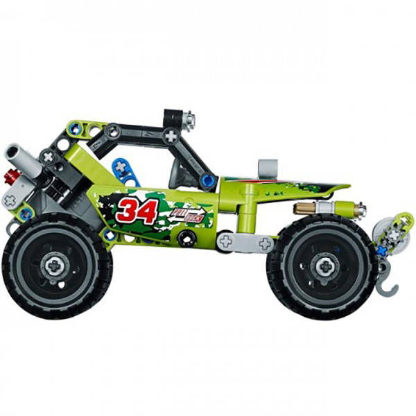 ساختنی مدل ماشین جنگی عقب کش کد 3414