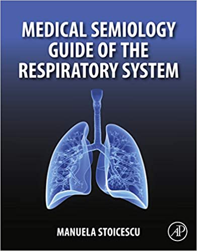  دانلود کتاب Medical Semiology Guide Of The Respiratory System, 2019 - دانلود کتاب های دانشگاهی