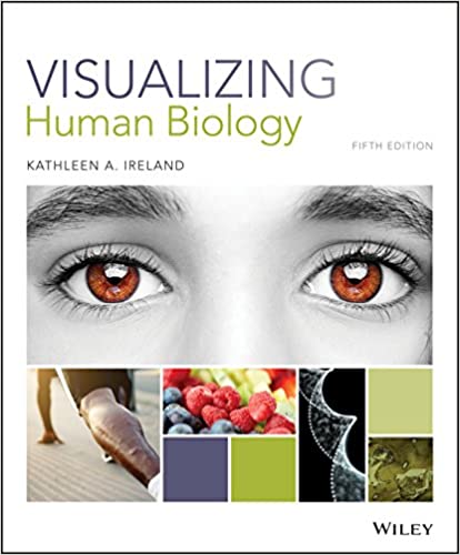 خرید و دانلود نسخه کامل کتاب Visualizing Human Biology (5th Edition) - Pdf