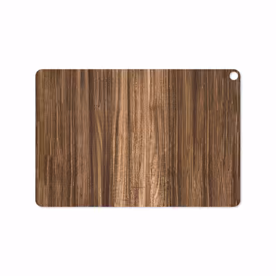 برچسب پوششی ماهوت مدل Light Walnut Wood مناسب برای تبلت ایسوس Zenpad 3S 10 2017 Z500KL