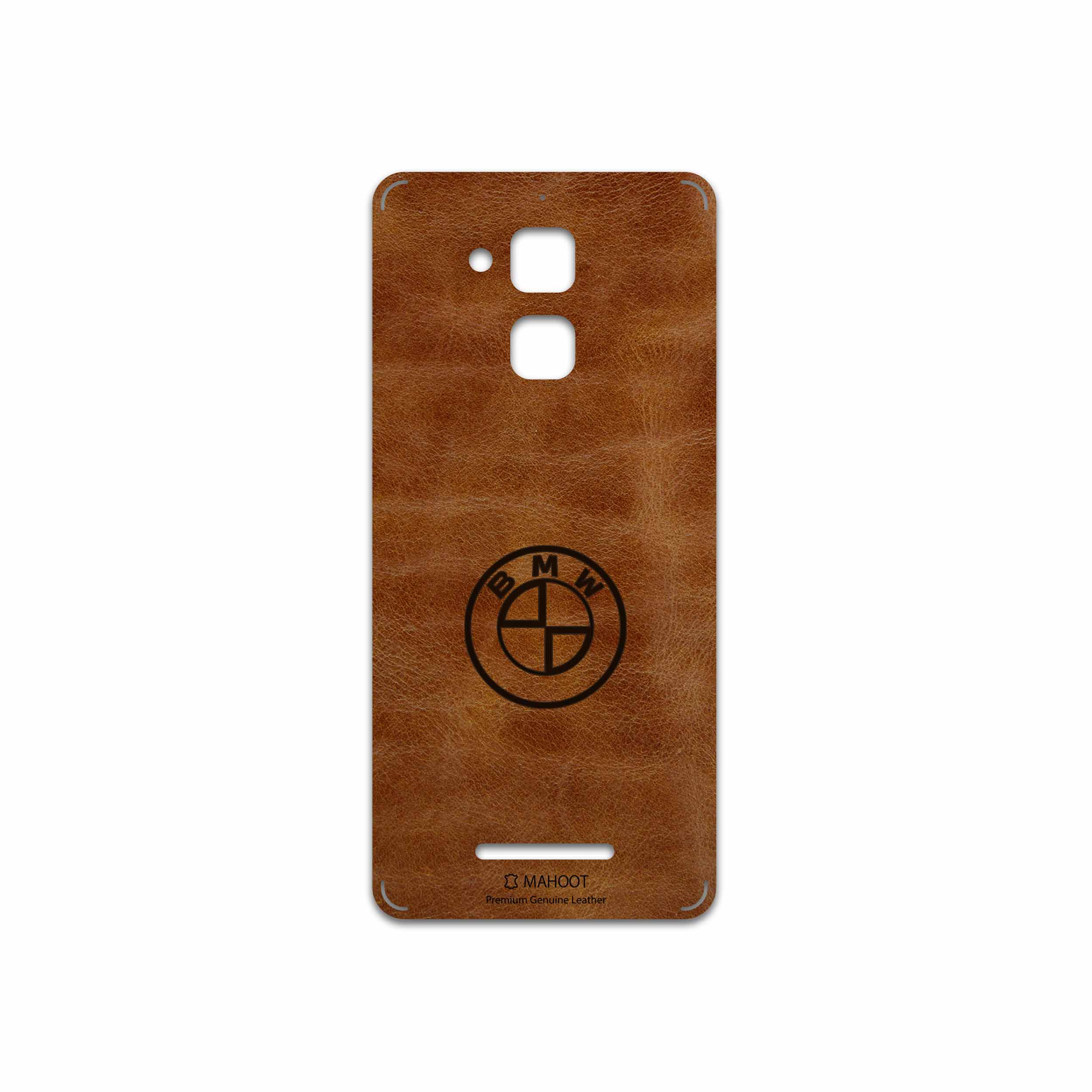 برچسب پوششی ماهوت مدل BFL-BMW مناسب برای گوشی موبایل ایسوس Zenfone 3 Max ZC520TL