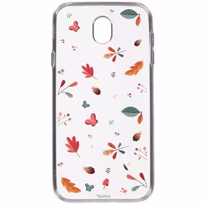 کاور طرح Autumn مناسب برای گوشی موبایل سامسونگ Galaxy J5 Pro