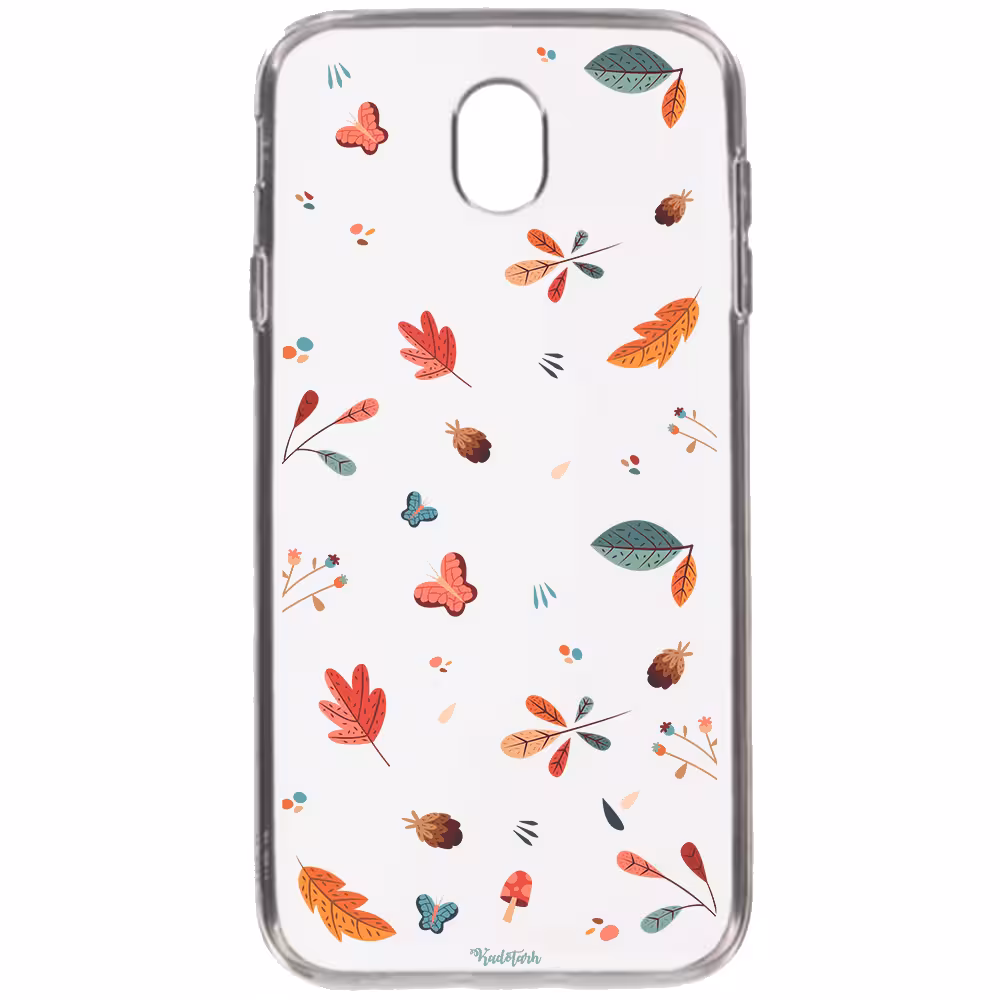 کاور طرح Autumn مناسب برای گوشی موبایل سامسونگ Galaxy J5 Pro