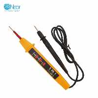 تستر دوبل ولتاژ نارنجی - مستر نور