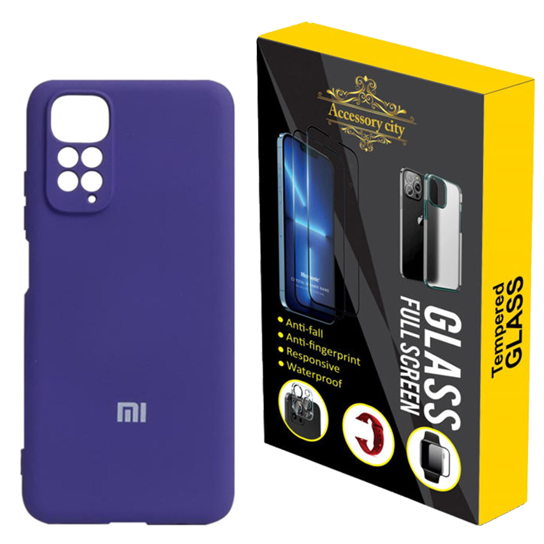  کاور اکسسوری سیتی مدل CLK مناسب برای گوشی موبایل شیائومی Redmi Note 11