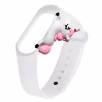 بند رینیکا مدل Unicorn 55 مناسب برای مچ بند هوشمند شیایومی Mi Band 5