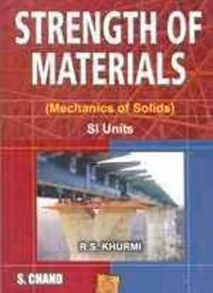 [PDF] دانلود کتاب Strength Of Materials, 23th ed, 2008