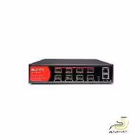 سوئیچ شبکه 8 پورت POE الکاتو مدل EL-1FG820GP