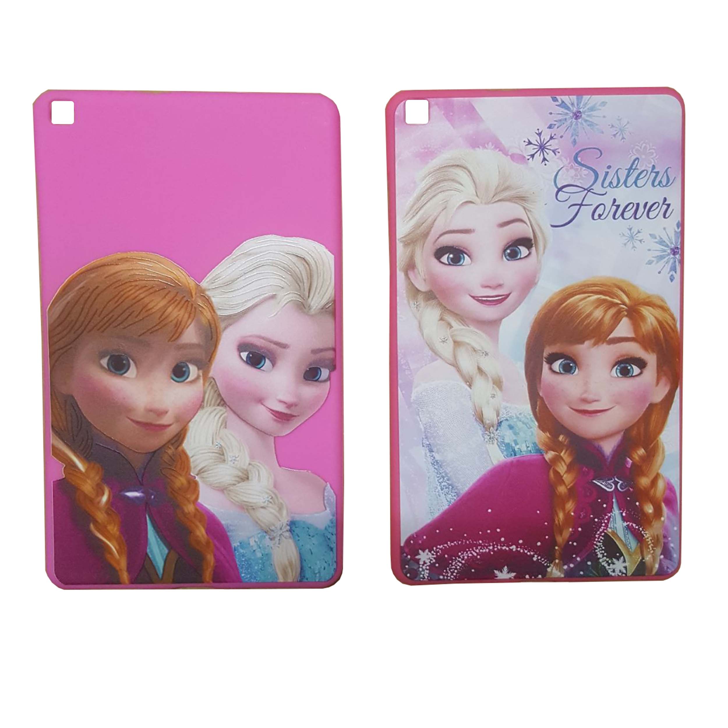 کاور مدل UQAA9 مناسب برای تبلت سامسونگ Galaxy Tab A 8.0 2019 LTE SM-T290 / T295 مجموعه 2 عددی