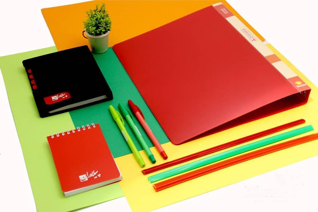 کلاسور4 حلقه پیلاوران