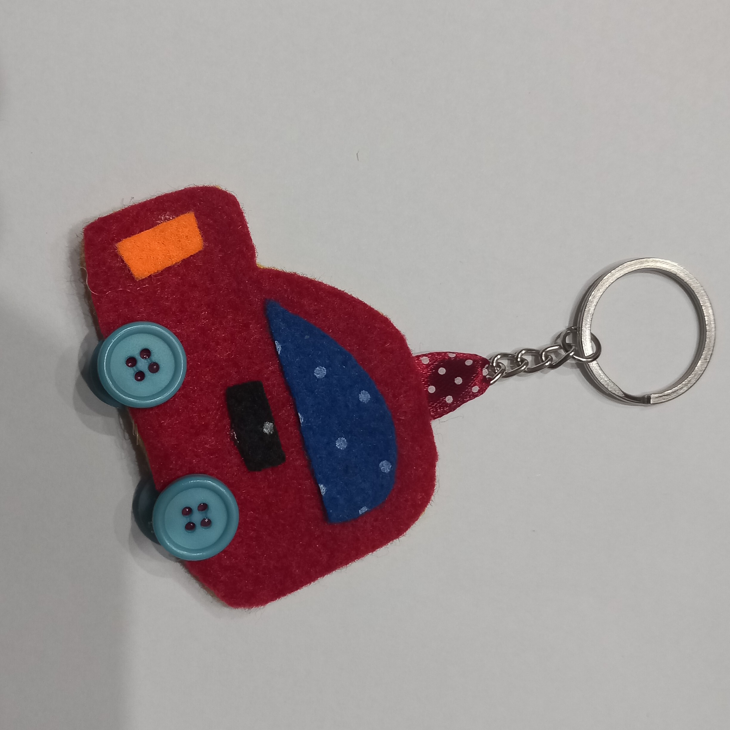 جاکلیدی نمدی  ماشینی 