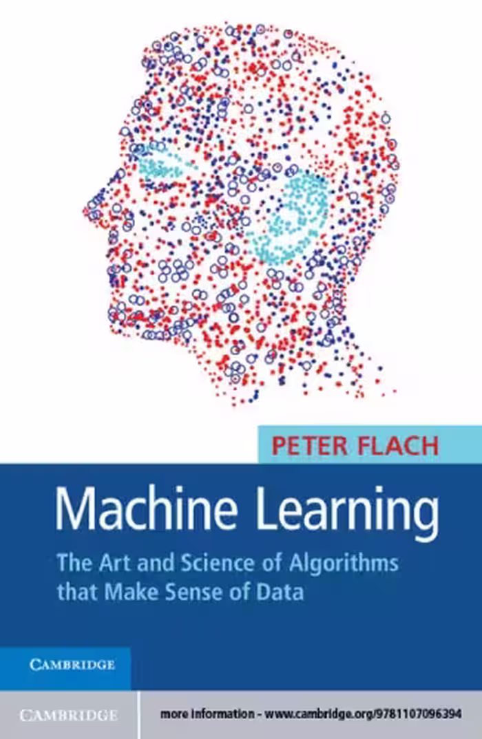 خرید و دانلود نسخه کامل کتاب Machine Learning: The Art and Science of Algorithms that Make Sense of Data