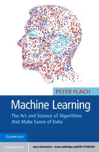 خرید و دانلود نسخه کامل کتاب Machine Learning: The Art and Science of Algorithms that Make Sense of Data