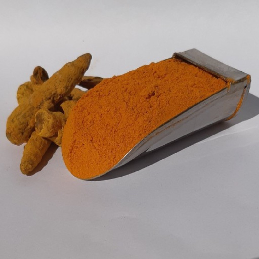 زردچوبه زرین 100گرم چاشنی خاتون