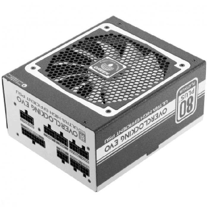 پاور GREEN GP750B-OCPT ماژولار – گارانتی تا 1411 (کم کارکرد)