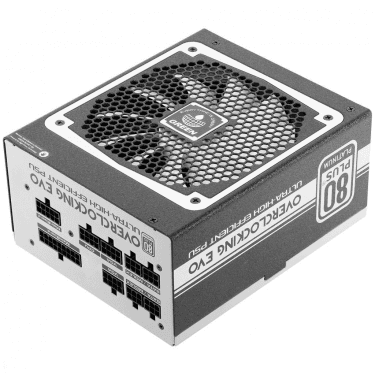 پاور GREEN GP750B-OCPT ماژولار – گارانتی تا 1411 (کم کارکرد)