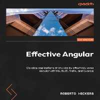 خرید و دانلود نسخه کامل کتاب Effective Angular
