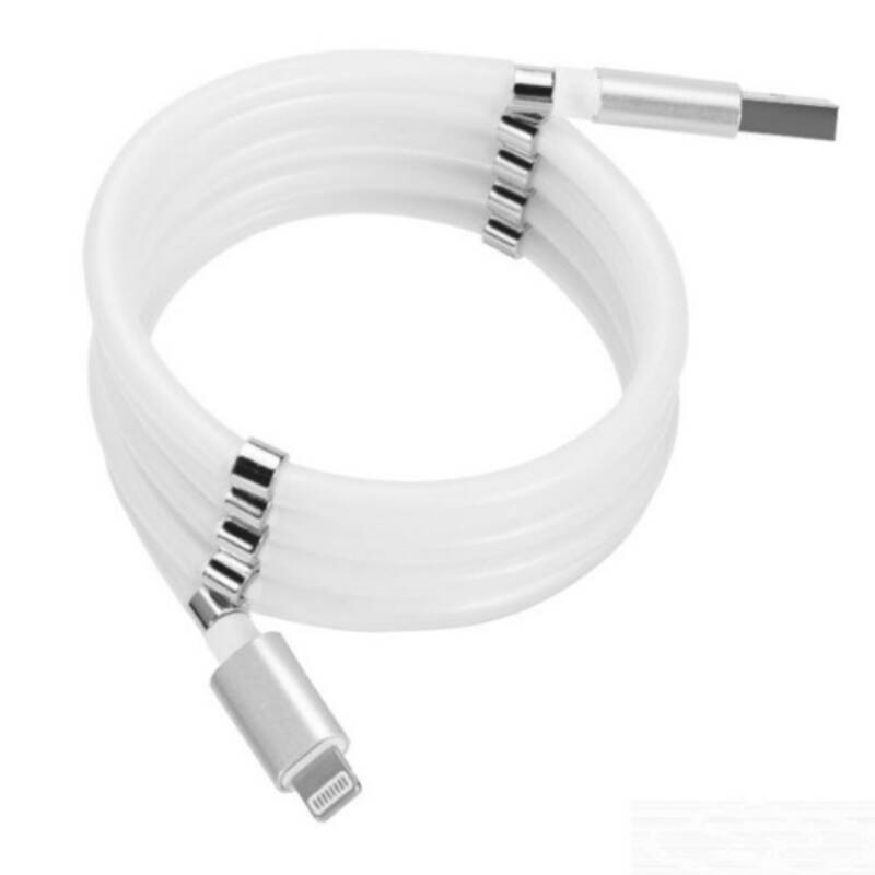 کابل آیفونی Yesido CA61 2.4A 1m