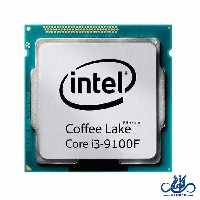 سی پی یو اینتل Core i3-9100F
