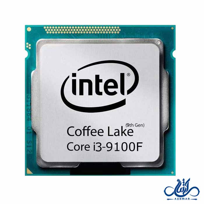 سی پی یو اینتل Core i3-9100F