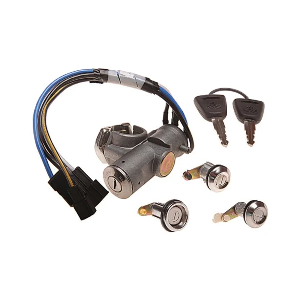 سوییچ استارت کامل پراید 141 - نصیری