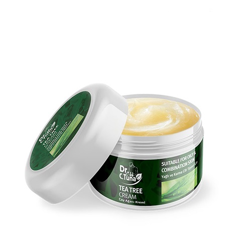 کرم مرطوب کننده تی تری دکتر سی تونا فارماسی | ارس ترک