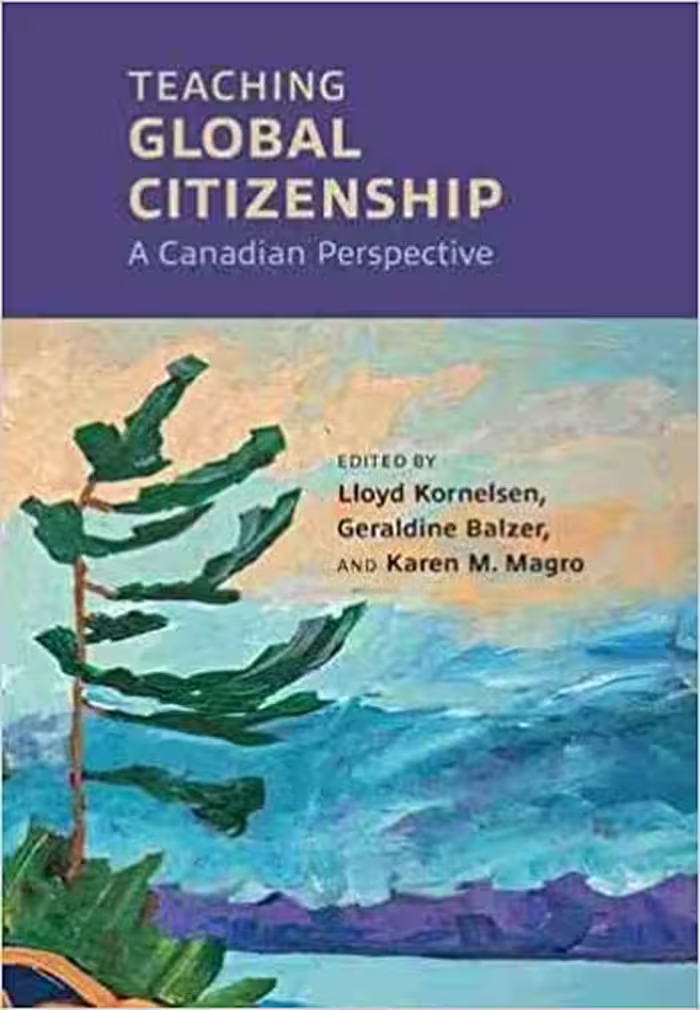 خرید و دانلود نسخه کامل کتاب Teaching Global Citizenship A Canadian Perspective[2020] - PDF