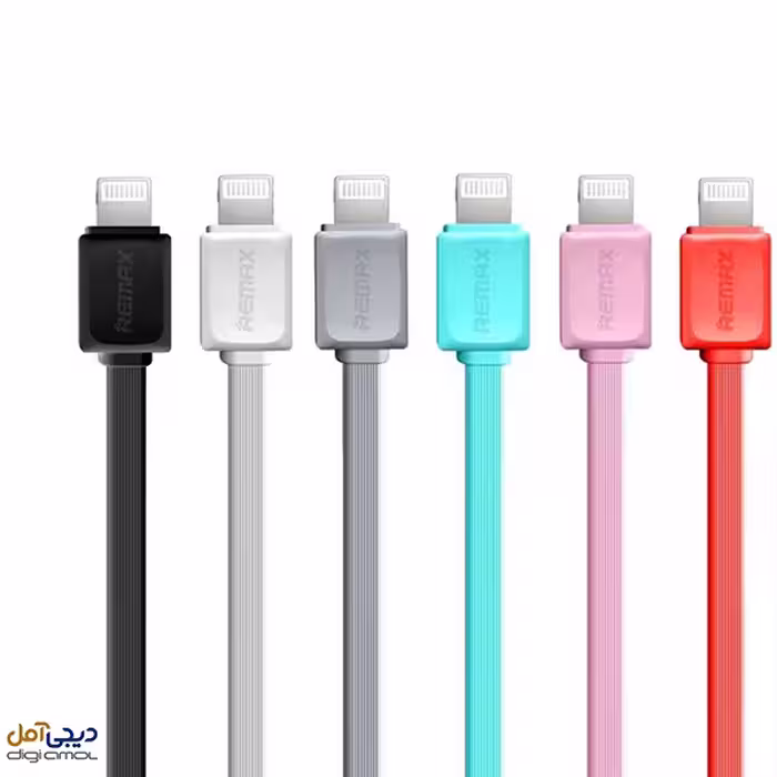 کابل تبدیل USB به لایتنینگ ریمکس مدل RC008i