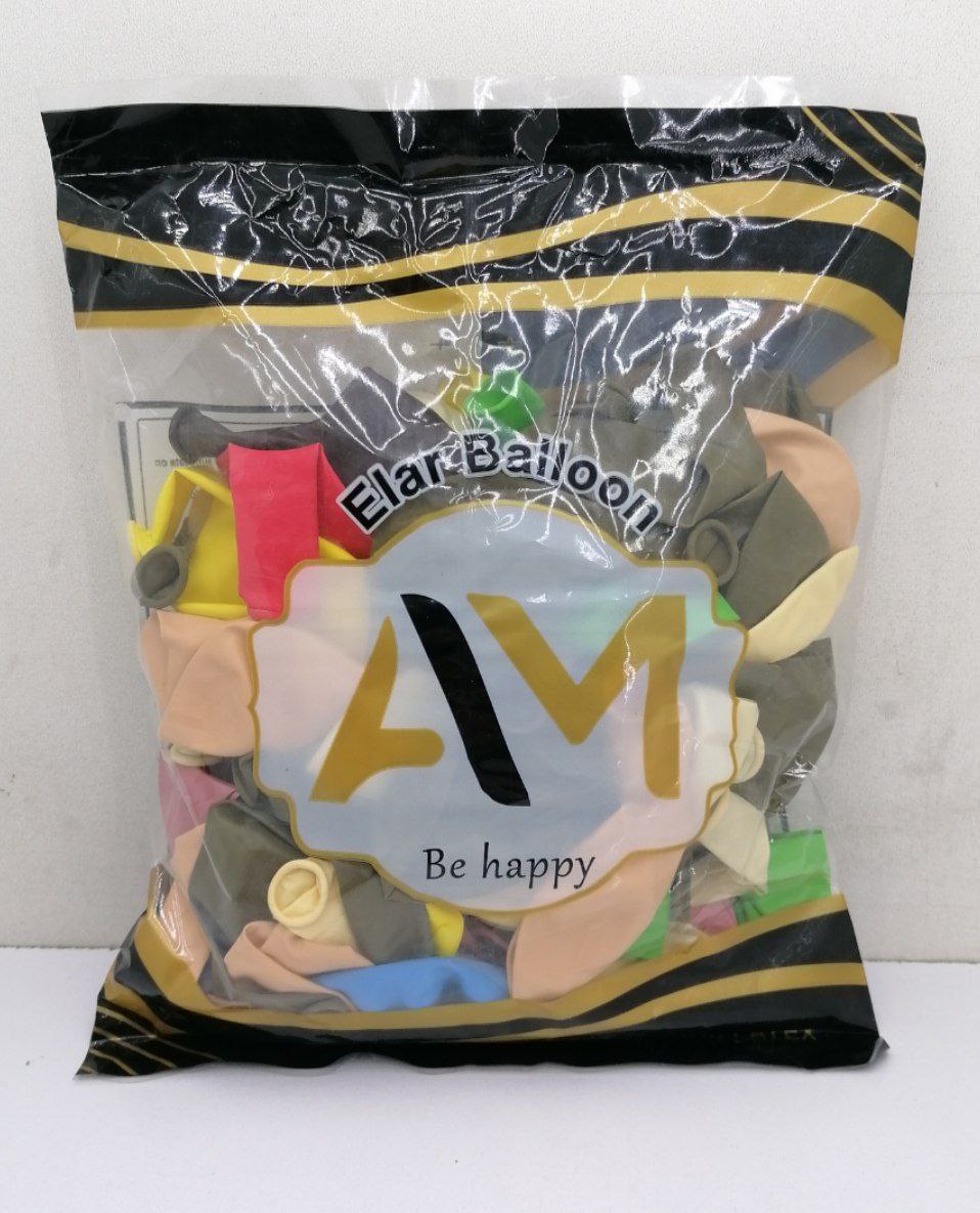 بادکنک 280 گرم میکس (100 عددی)