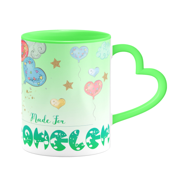 ماگ مدل اسب تک شاخ طرح راحله