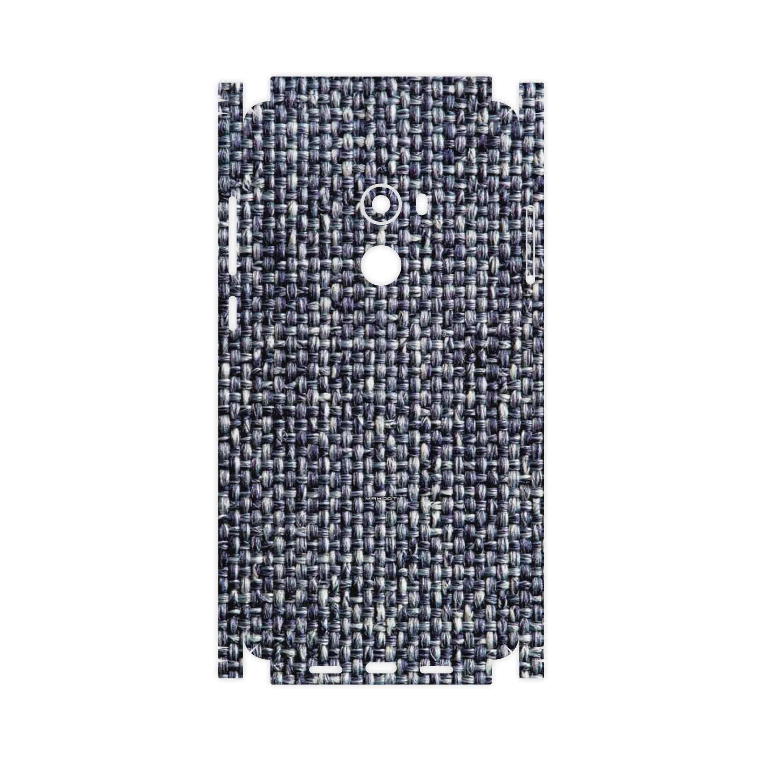 برچسب پوششی ماهوت مدل Fabric Texture 6-FullSkin مناسب برای گوشی موبایل شیائومی Mi Mix 2