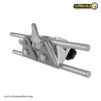 گیره نگهدارنده قیچی تیزکنی سنگ رومیزی شپخ مدل Jig 160