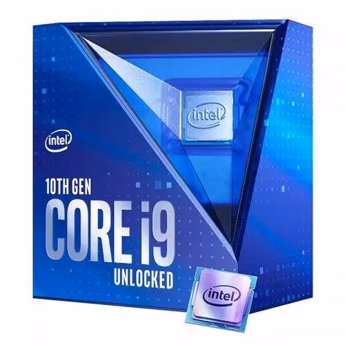 پردازنده CPU Intel Core i9-10900KF Comet Lake