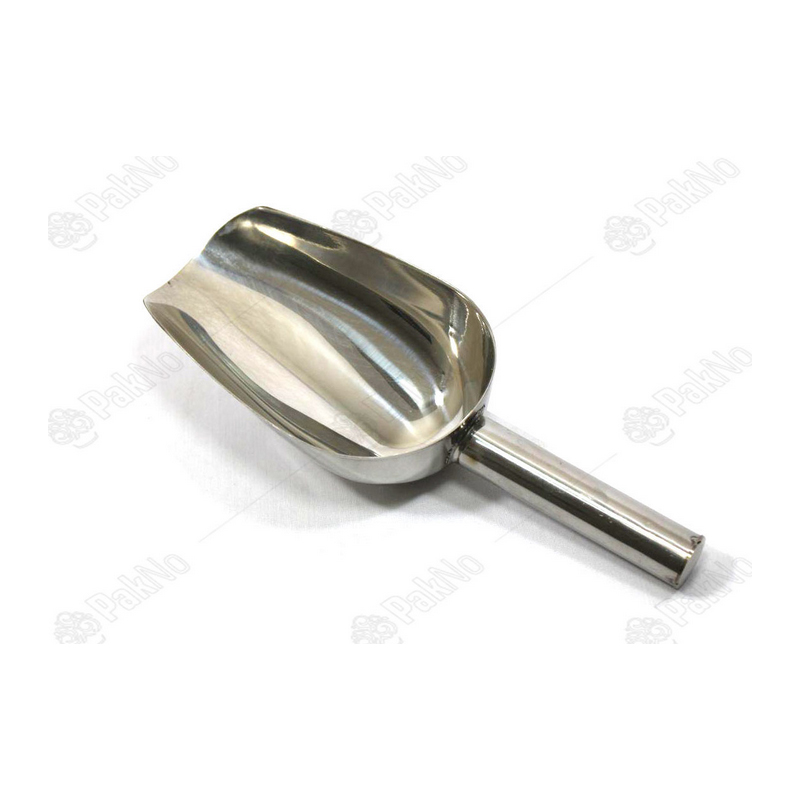 سرتاس دسته دار30سانت(استیل)