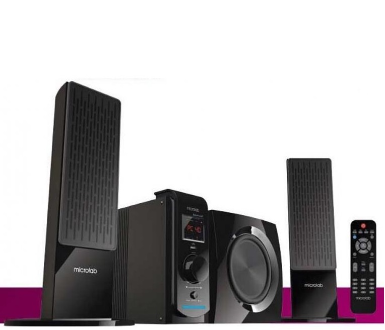 اسپیکر میکرولب مدل ال ایکس آی 6322 بی