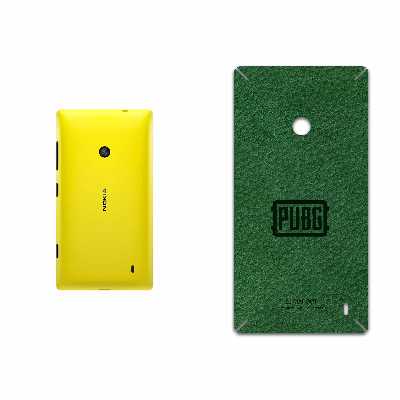 برچسب پوششی ماهوت مدل GL-PUBG مناسب برای گوشی موبایل نوکیا Lumia 520