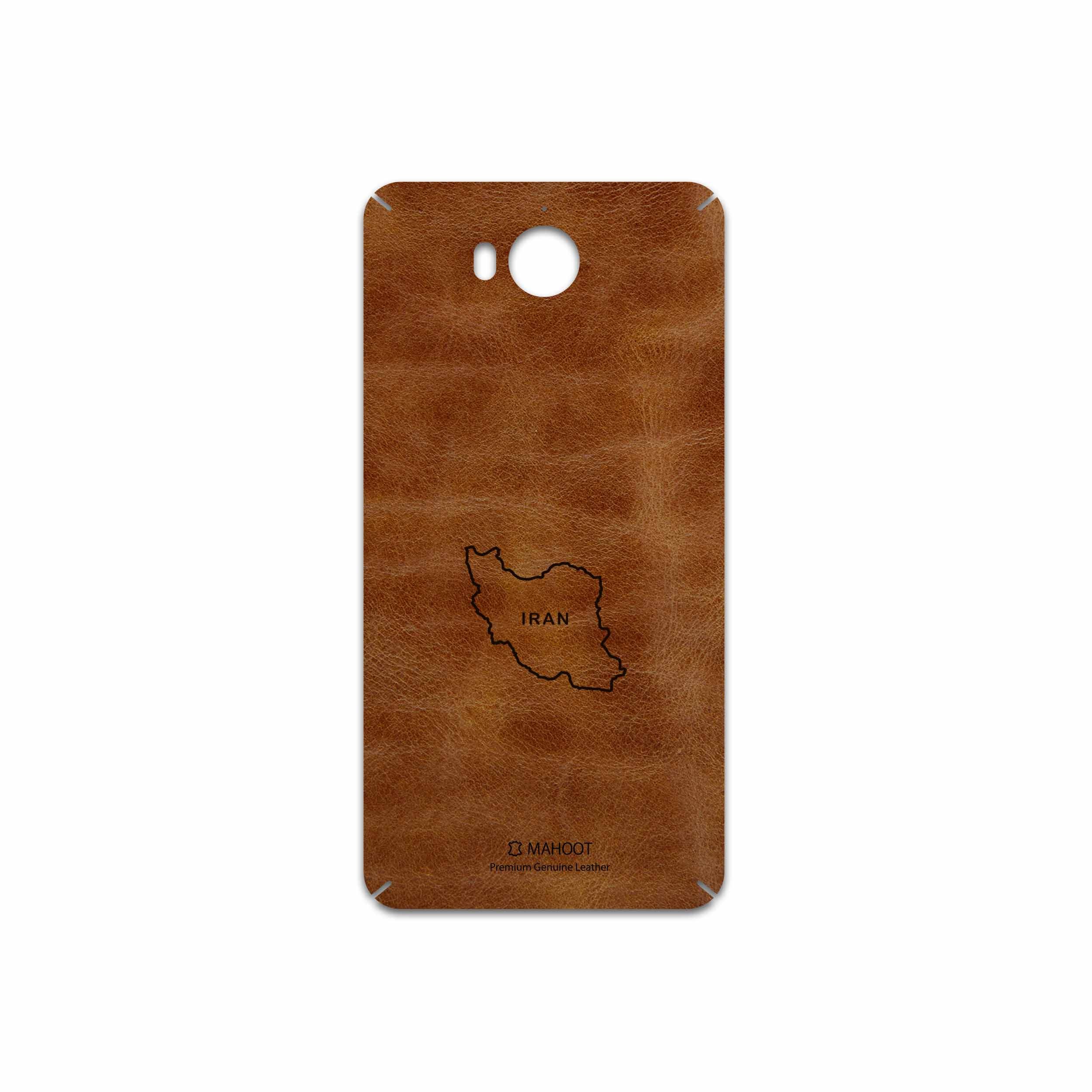 برچسب پوششی ماهوت مدل BFL-IRC مناسب برای گوشی موبایل هوآوی Y5 2017