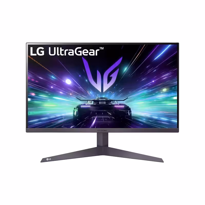 مانیتور گیمینگ ال جی 27GS50F-B | سرعت فوق‌العاده