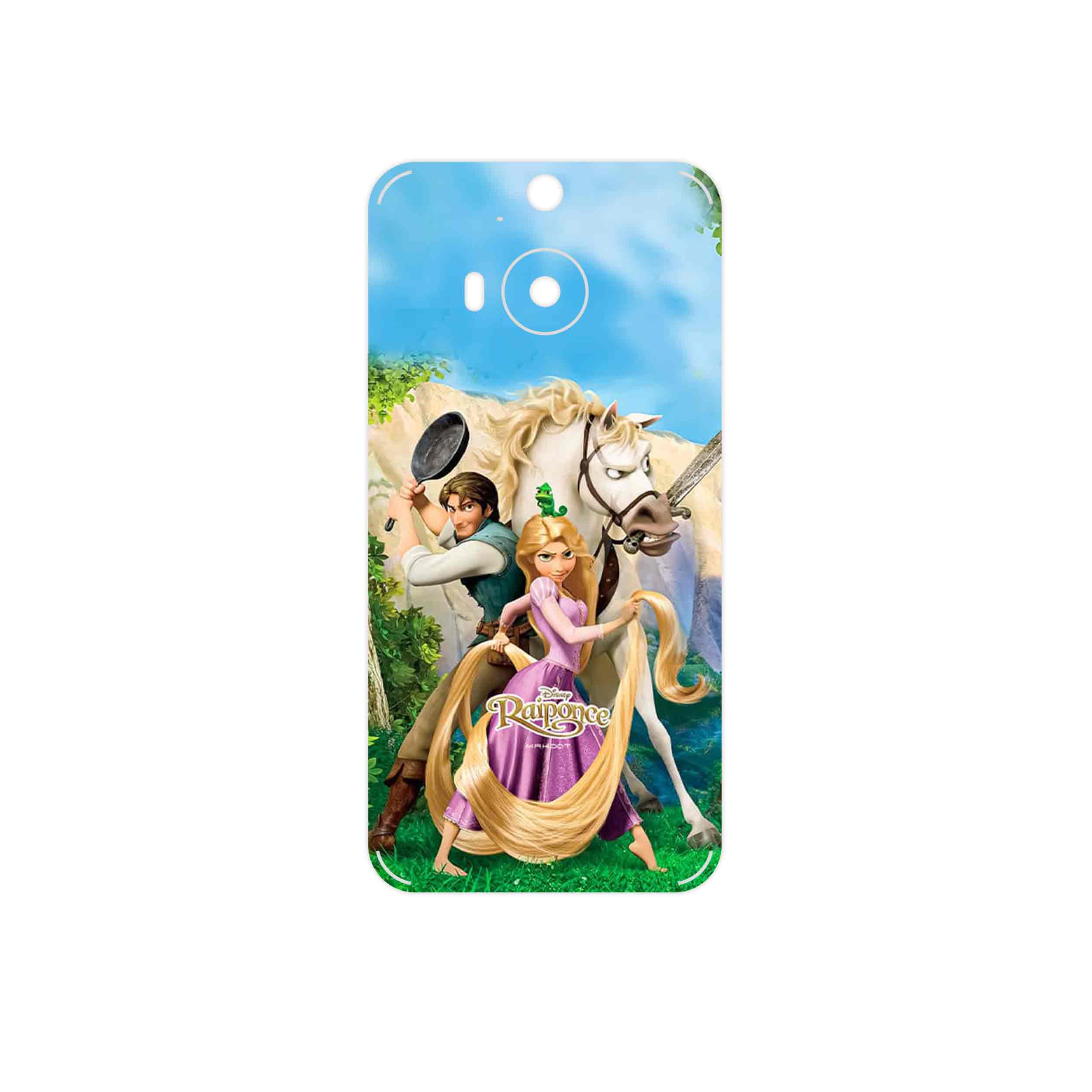 برچسب پوششی ماهوت مدل Rapunzel مناسب برای گوشی موبایل اچ تی سی One M9 Plus