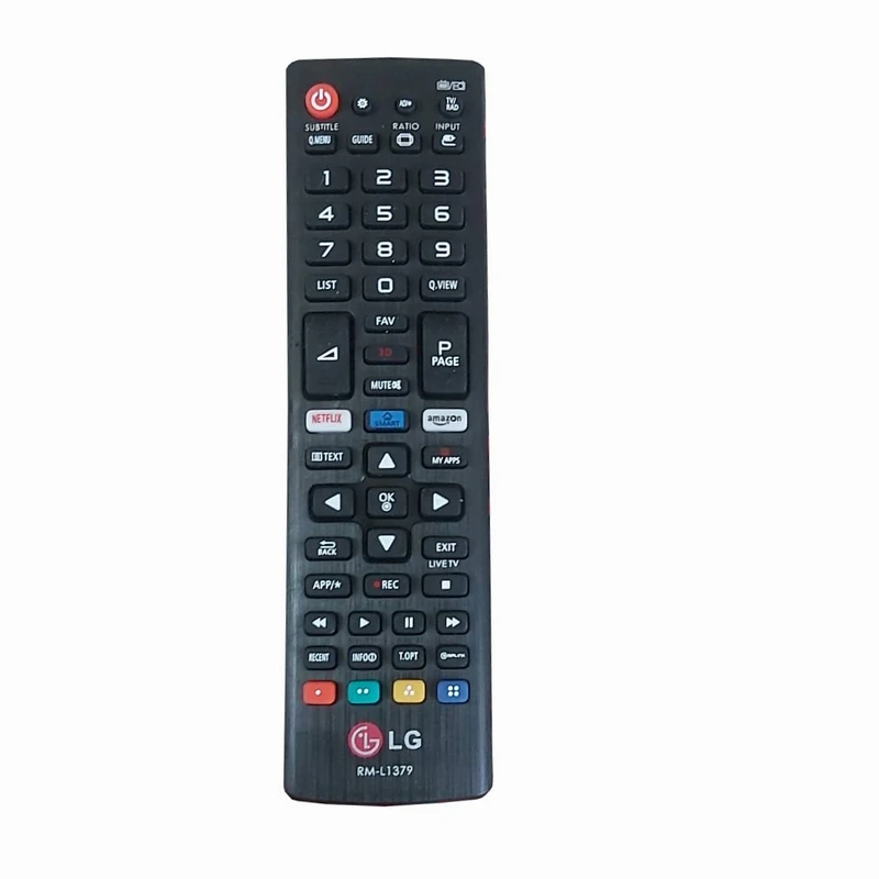 ریموت کنترل مدل RM-L 1379